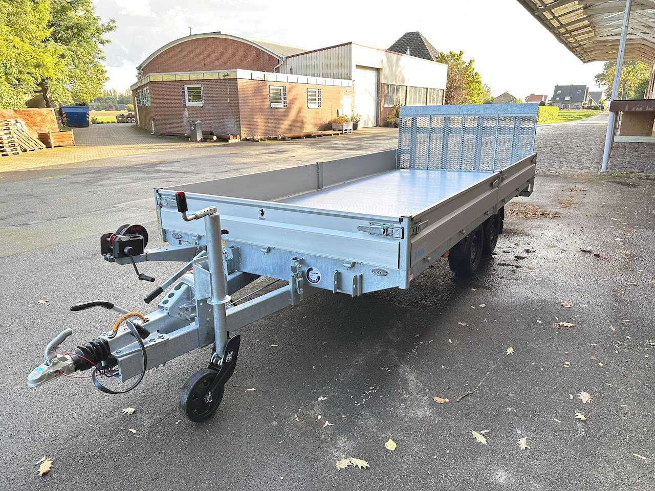 HAPERT INDIGO HT-2 | ALUBODEN