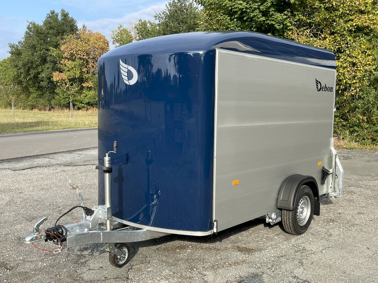 CHEVAL LIBERTE DEBON C300 ALU ROADSTER