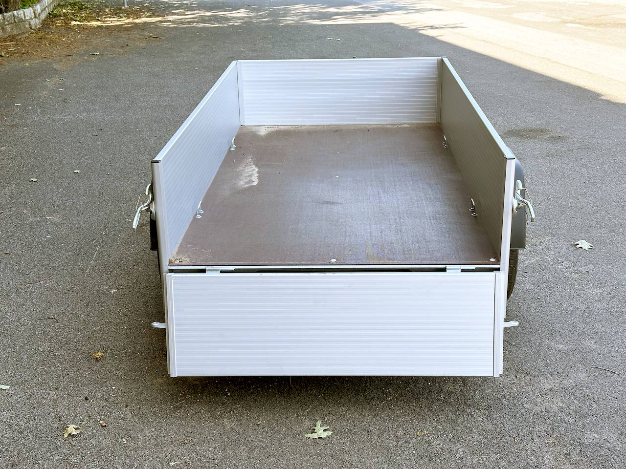 TPV TRAILERS | BÖCKMANN TL-EB2010/100 AL