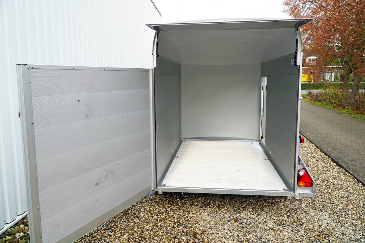 CHEVAL LIBERTE DEBON C500 2600KG ALU ROADSTER