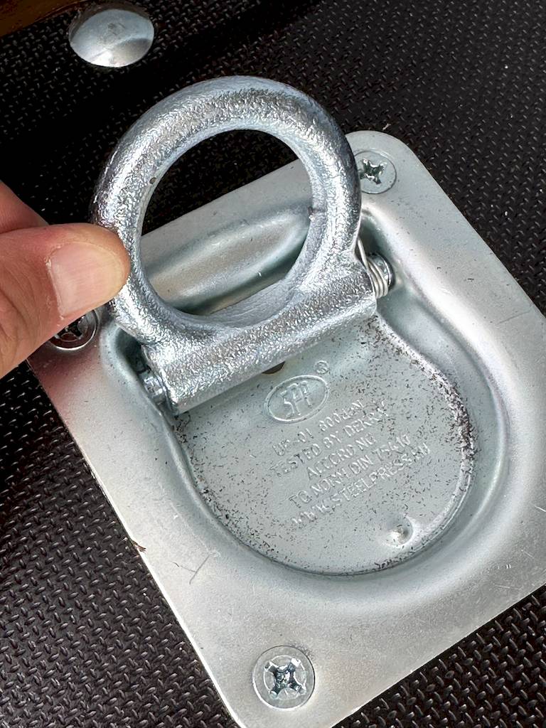 MARTZ SMART KARGO 235 0,75T | RAMPEN