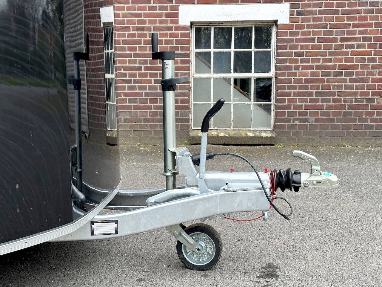 CHEVAL LIBERTE MAXI 2 SCHRÄGSTEHER