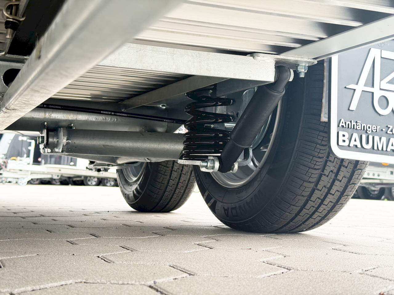 CHEVAL LIBERTE DEBON C700 ALU ROADSTER