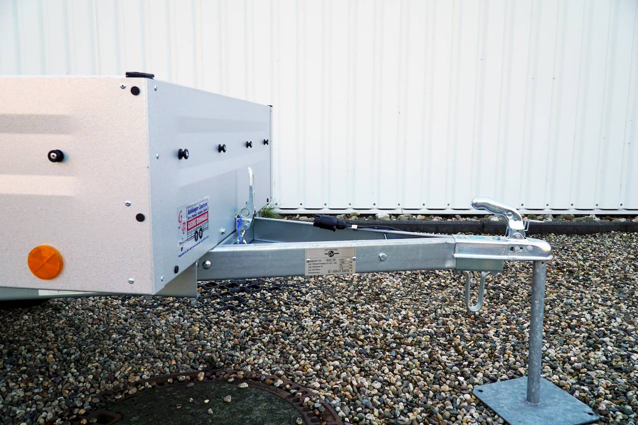 TPV TRAILERS | BÖCKMANN RK-EU2-K LIGHT