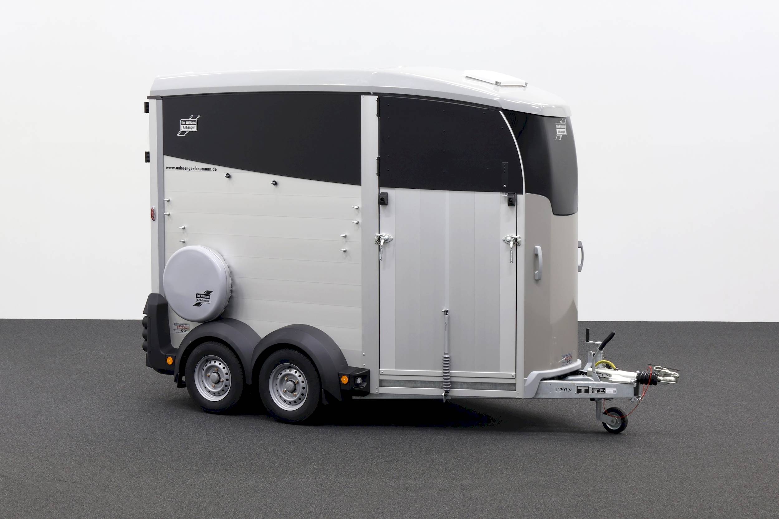 IFOR WILLIAMS HBX 506 | SILBER