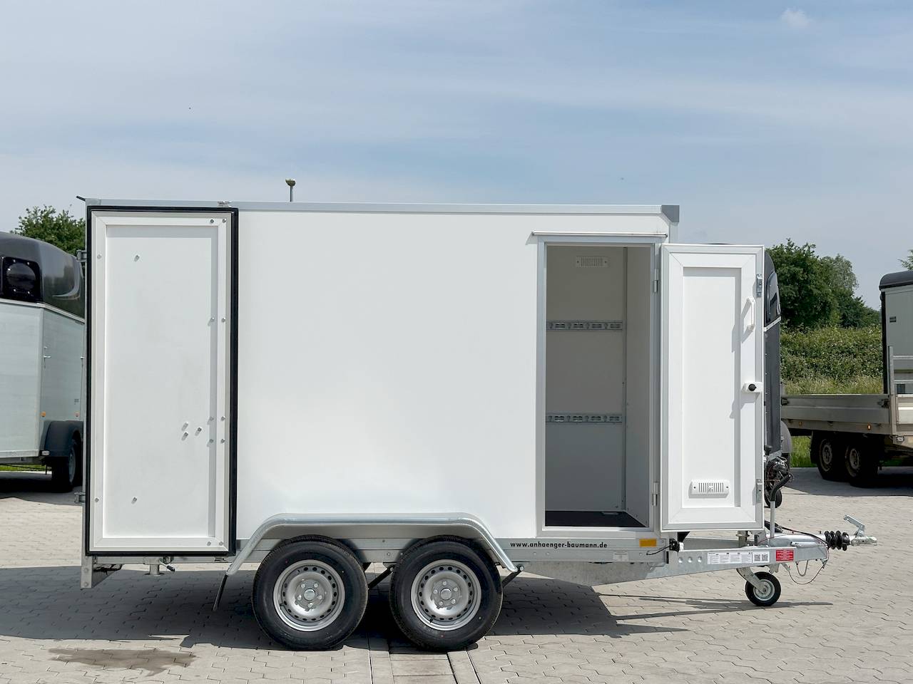 BLYSS F2030HTD | SEITENTÜR