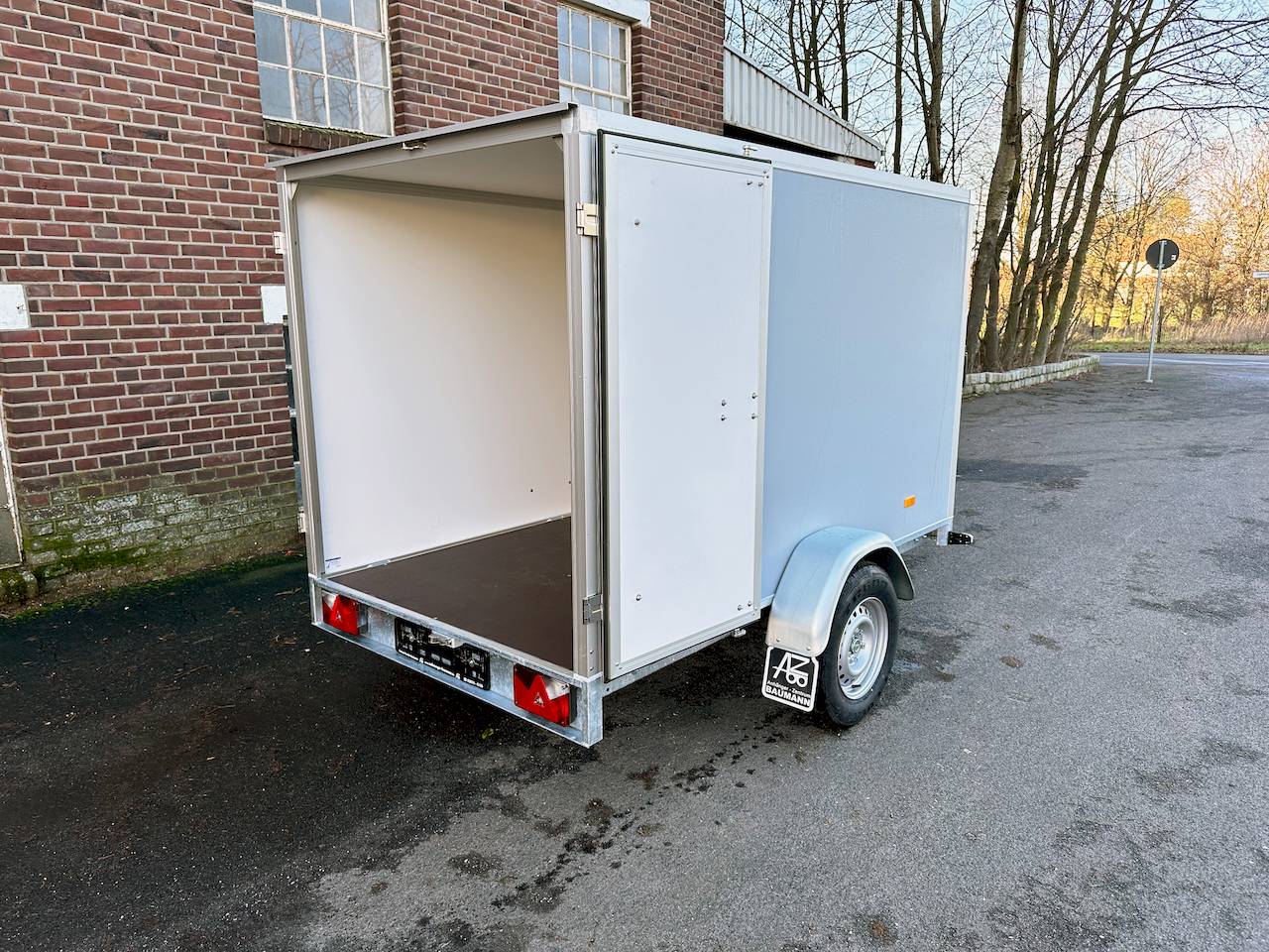 HAPERT SAPPHIRE L-1 | GRAU