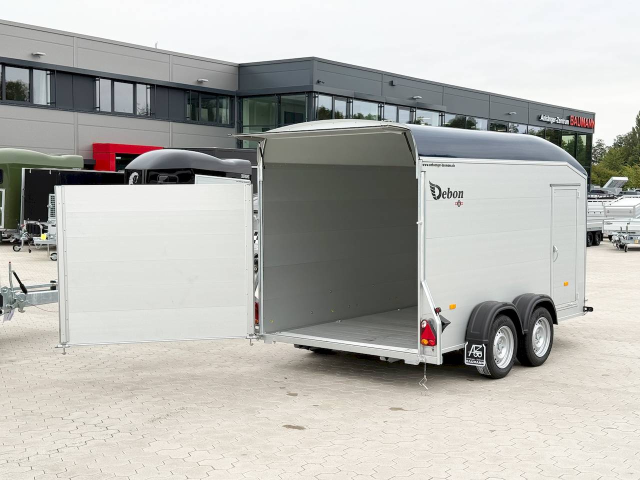 CHEVAL LIBERTE DEBON C700 ALU ROADSTER