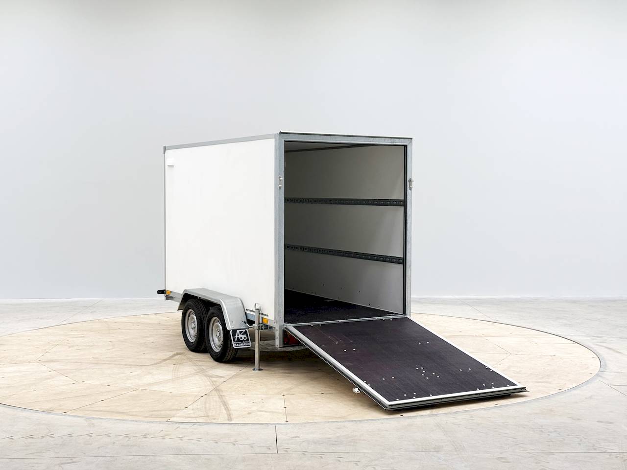 BLYSS F2030HTD | RAMPE