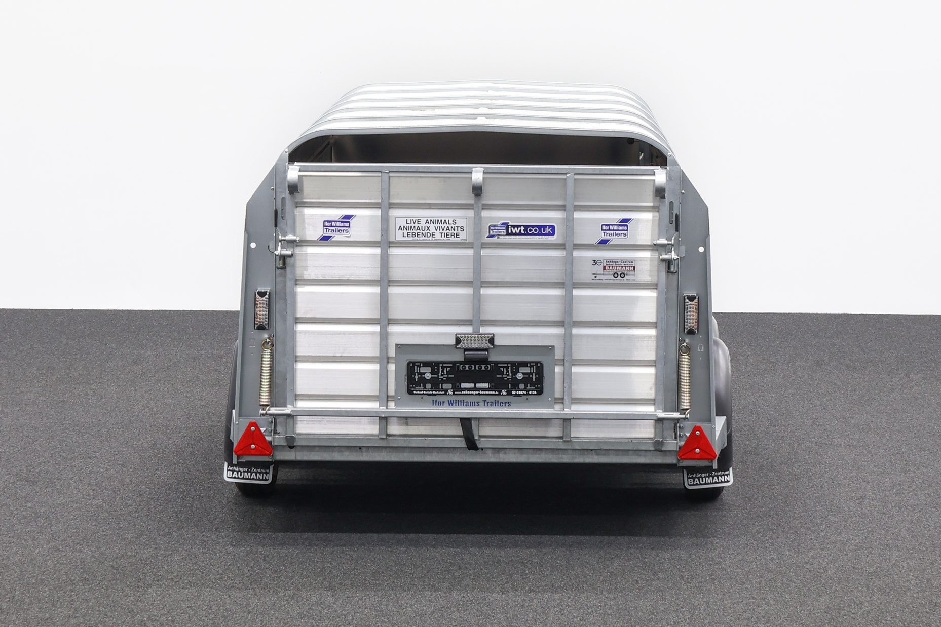 IFOR WILLIAMS TA5 | 10x4