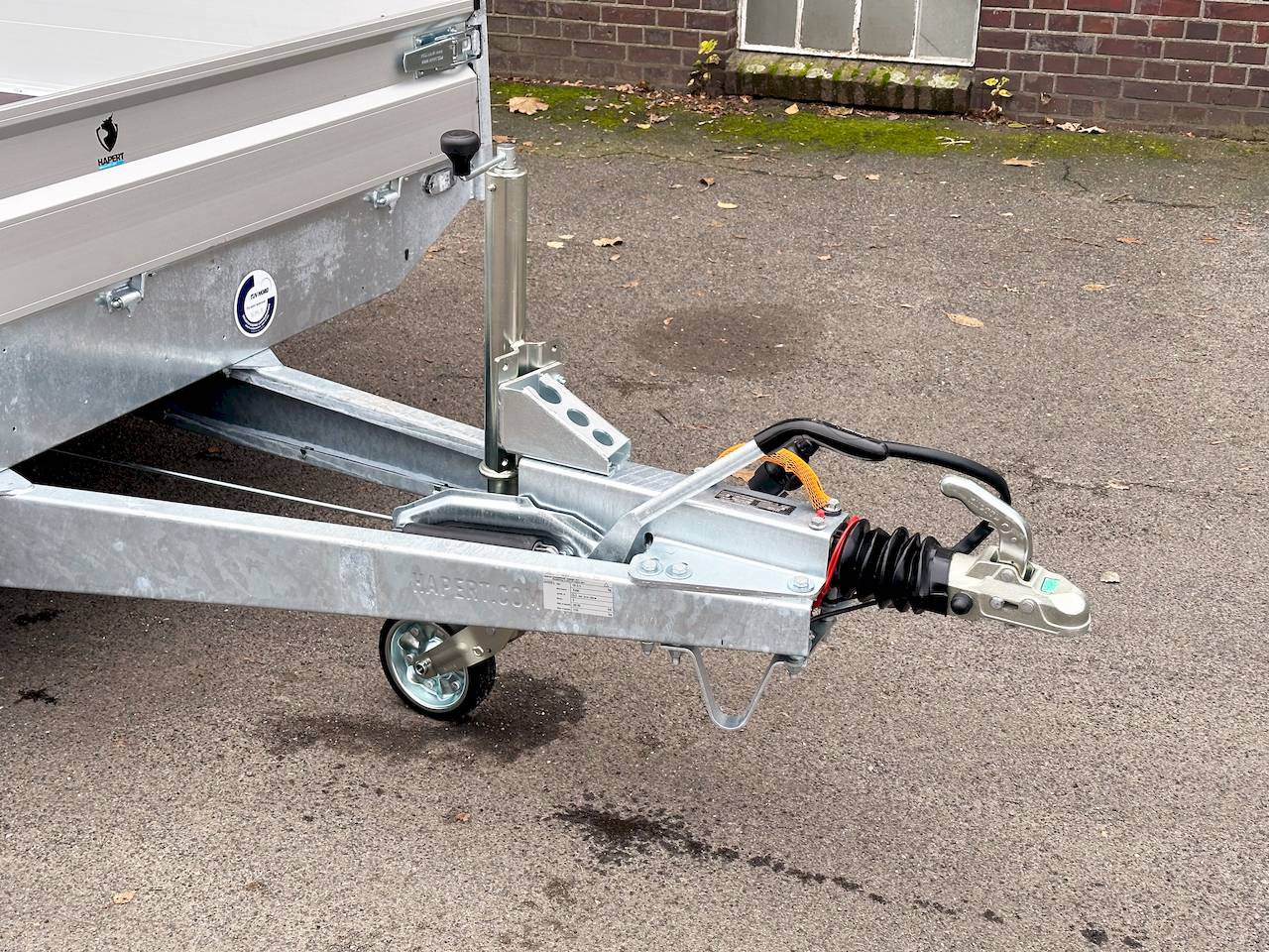 HAPERT AZURE H-3 | TRIDEM