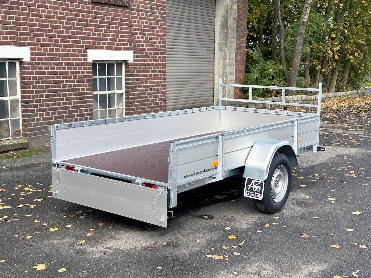 HAPERT AZURE L-1 ALUMINIUM