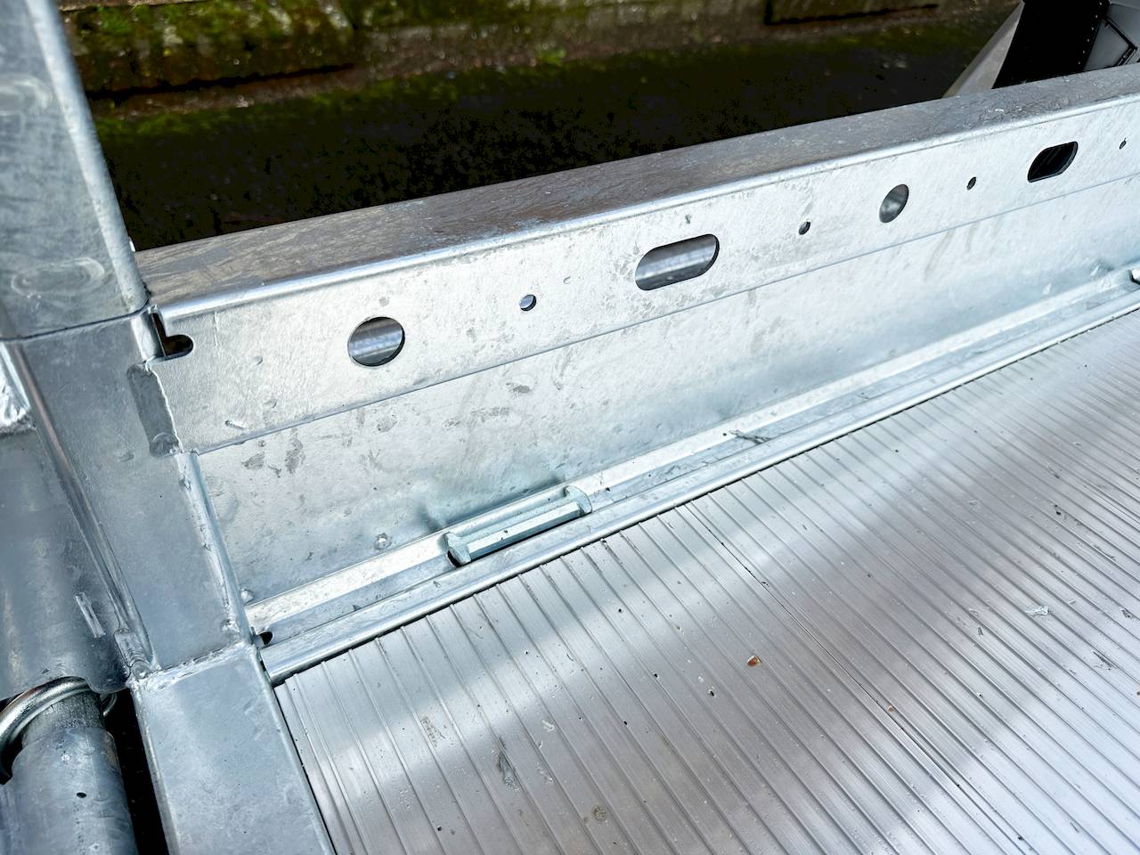 HAPERT INDIGO LF-3 | 150CM RAMPE