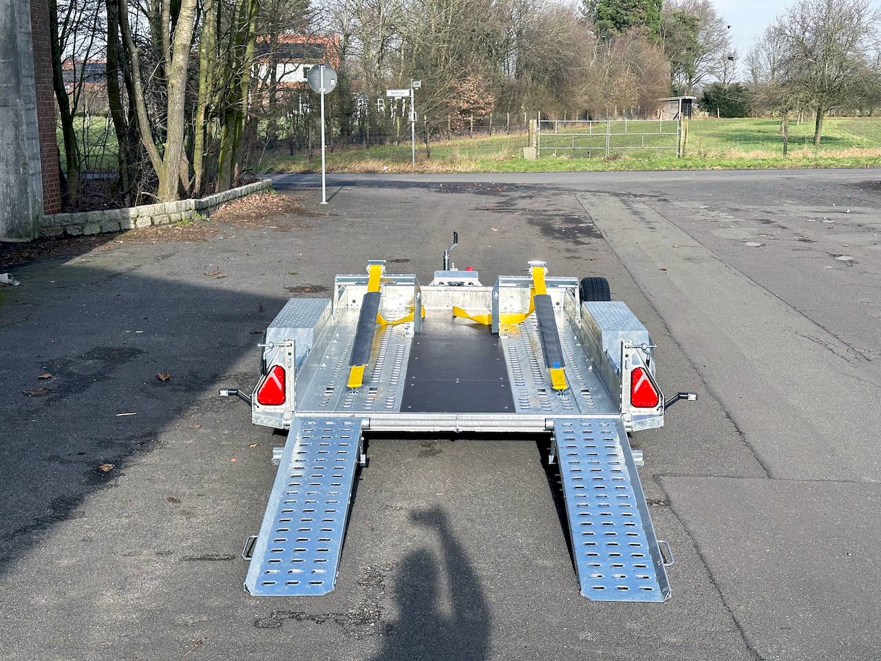 BRIAN JAMES DIGGER PLANT 543-3217-35-2-12 | TRACSTRAP | EINZELRAMPEN