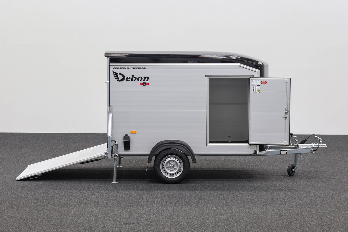 CHEVAL LIBERTE DEBON C255 V2 ALU