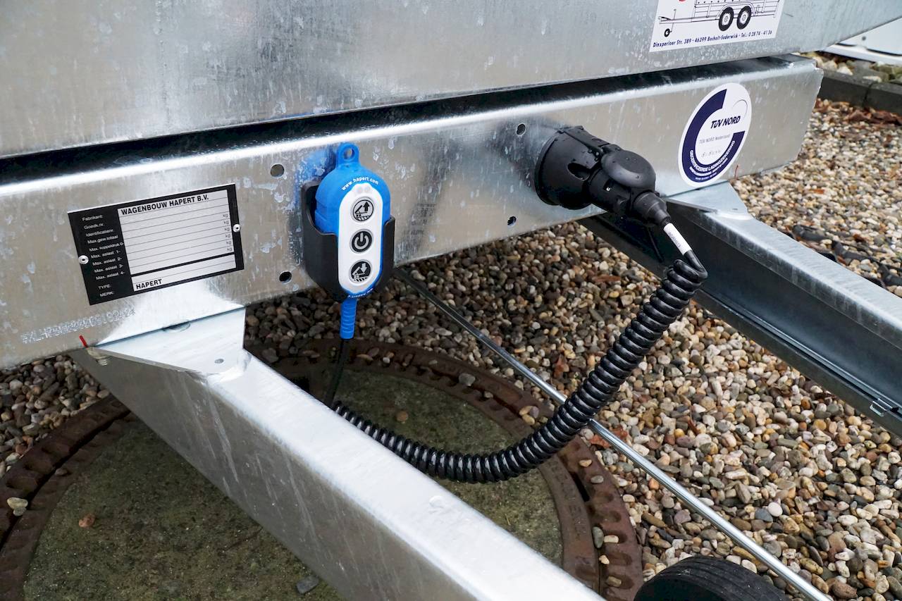 HAPERT COBALT HB-2 | E-PUMPE