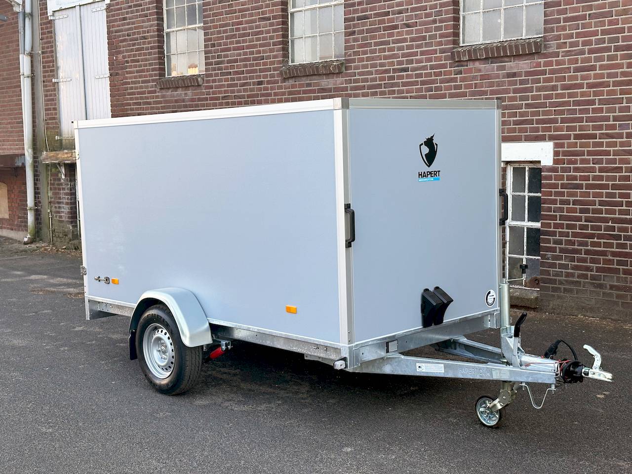 HAPERT SAPPHIRE L-1 | GRAU