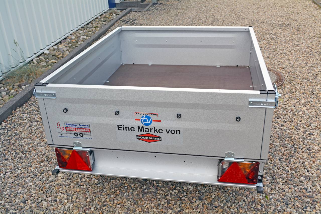 TPV TRAILERS | BÖCKMANN HL-EU0