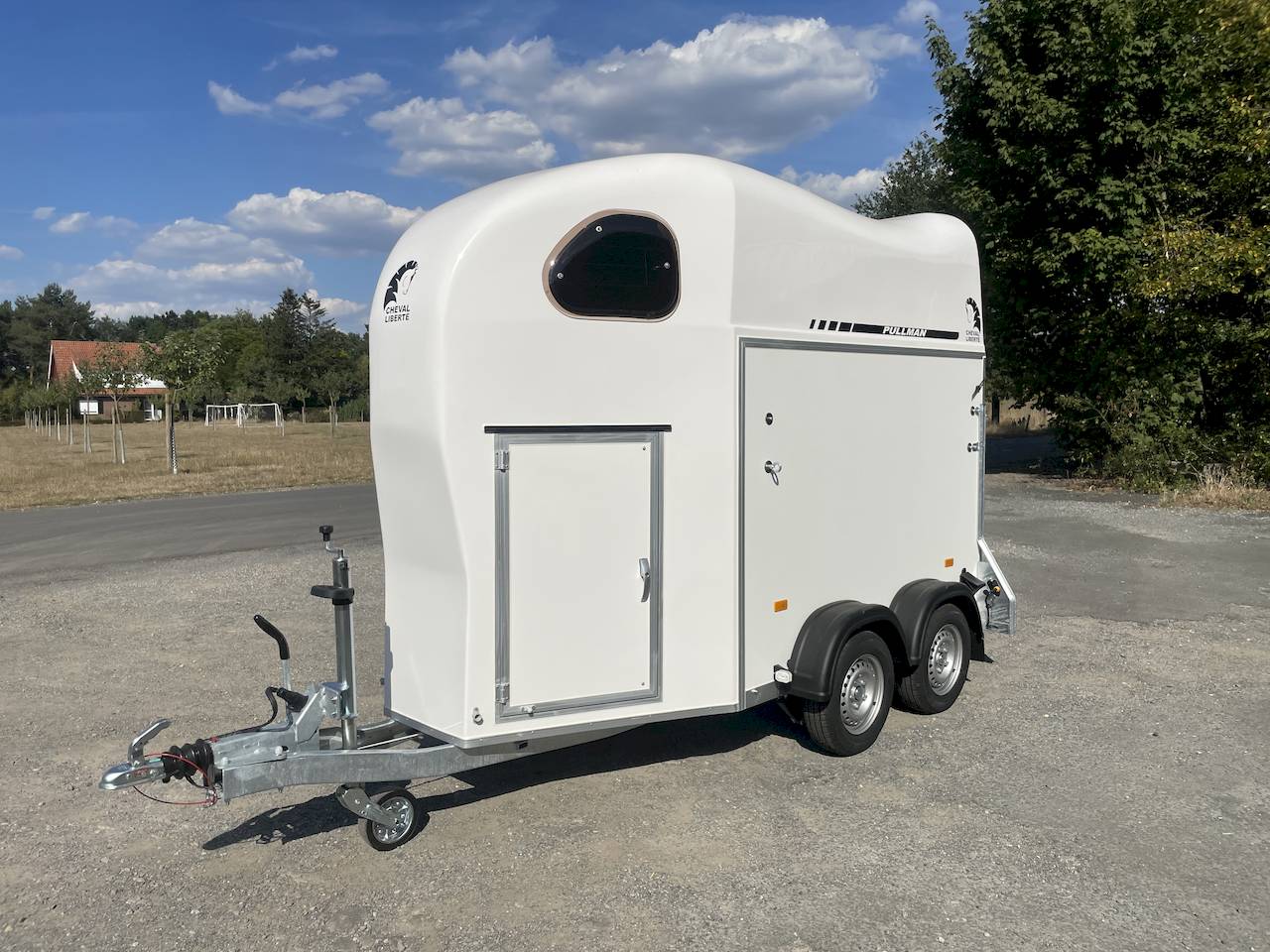 CHEVAL LIBERTE GOLD ONE ECO