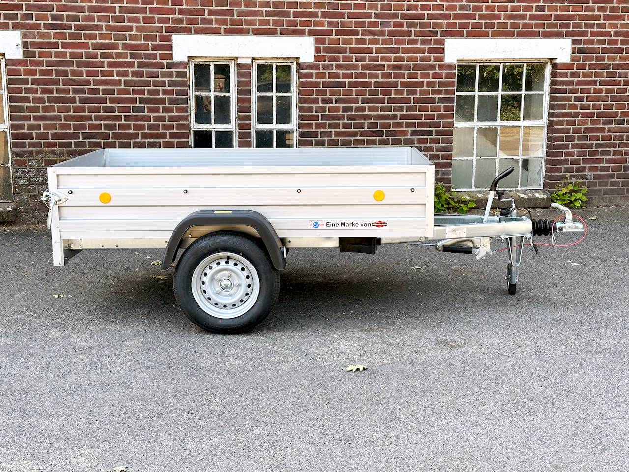 TPV TRAILERS | BÖCKMANN TL-EB2010/100 AL