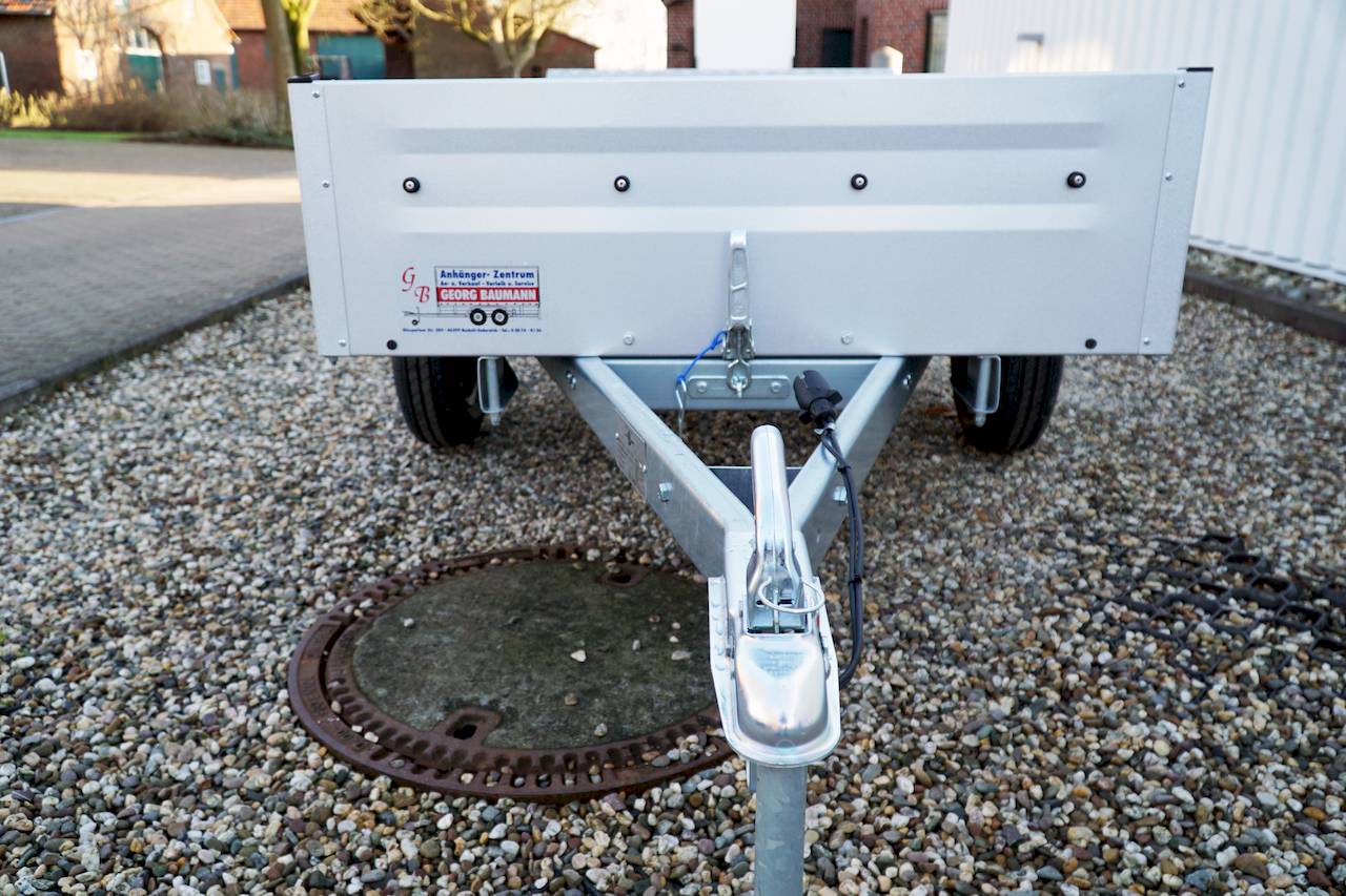 TPV TRAILERS | BÖCKMANN RK-EU2-K LIGHT