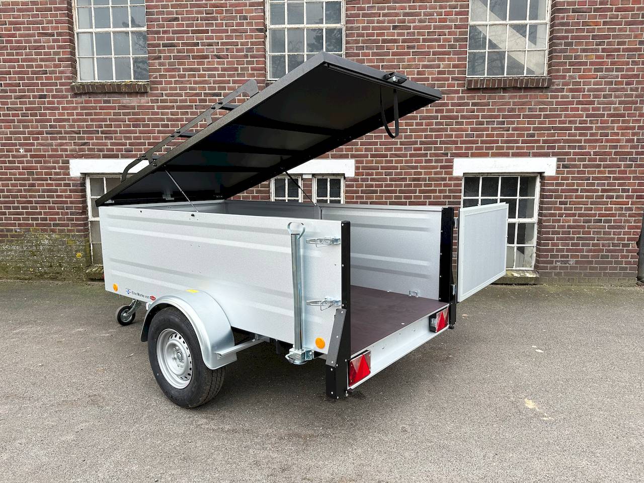 TPV TRAILERS | BÖCKMANN KT-EB3