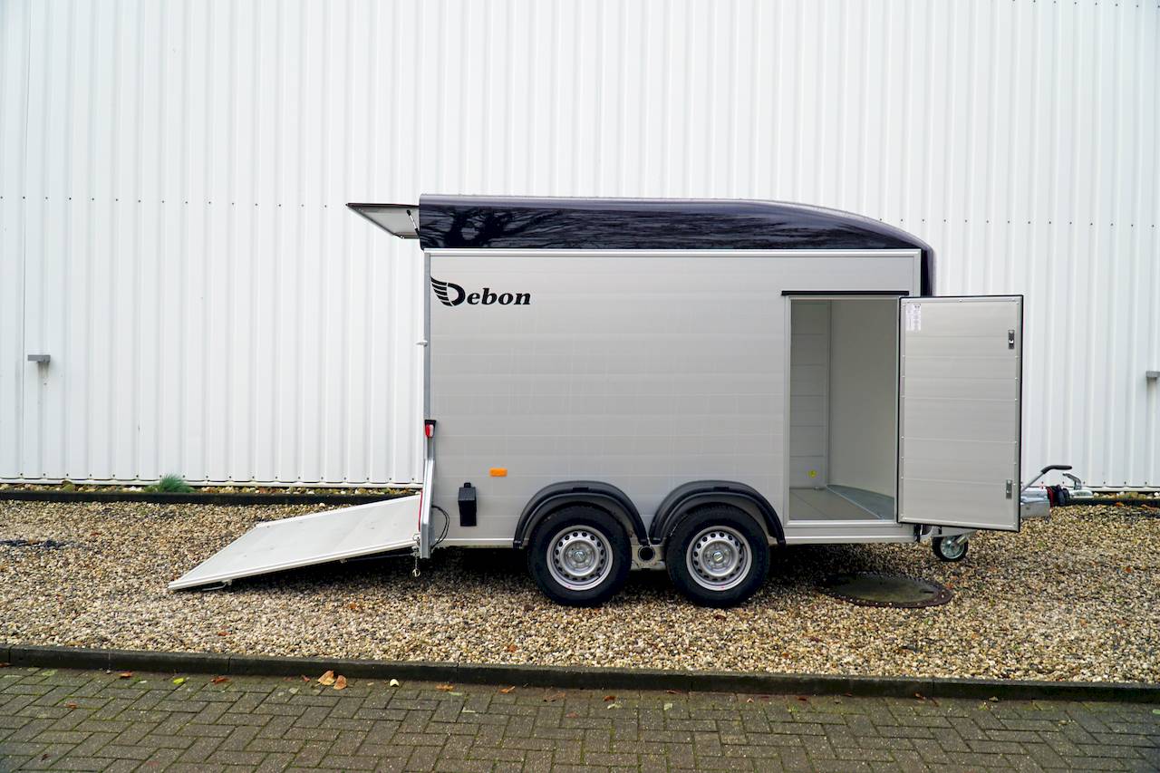 CHEVAL LIBERTE DEBON C500 2600KG ALU ROADSTER