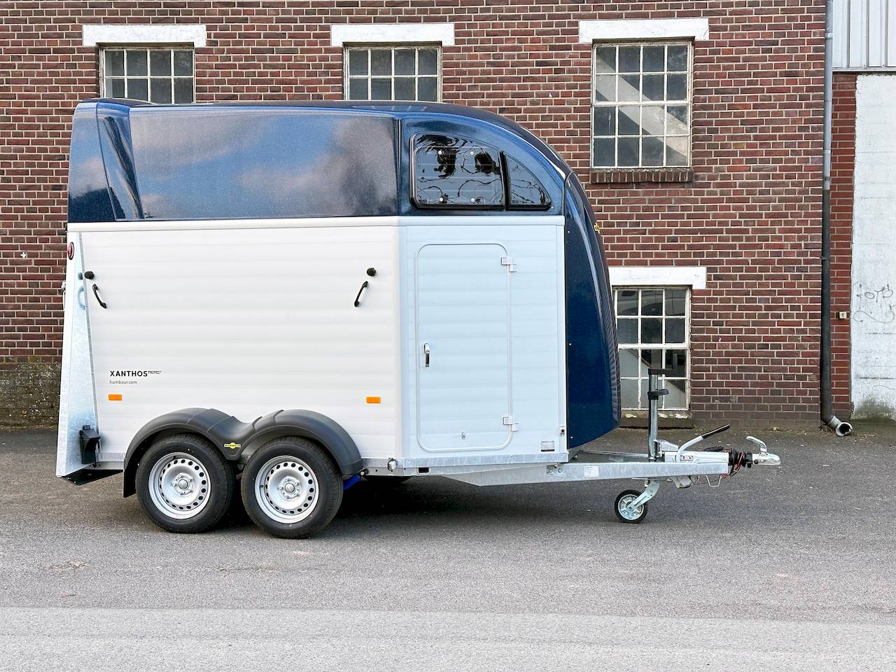 HUMBAUR XANTHOS AERO 2400 | DARK BLUE