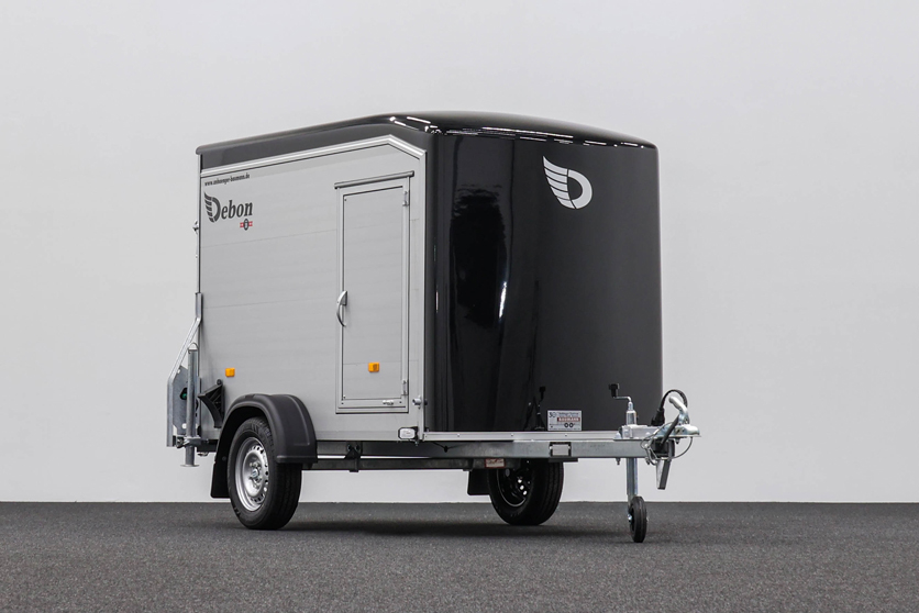 CHEVAL LIBERTE DEBON C255 V2 ALU