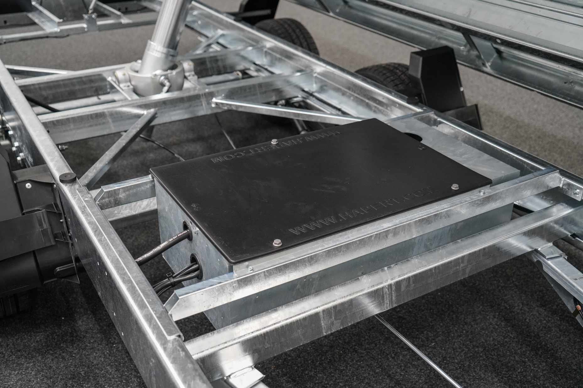 HAPERT COBALT HM-2 FERRO