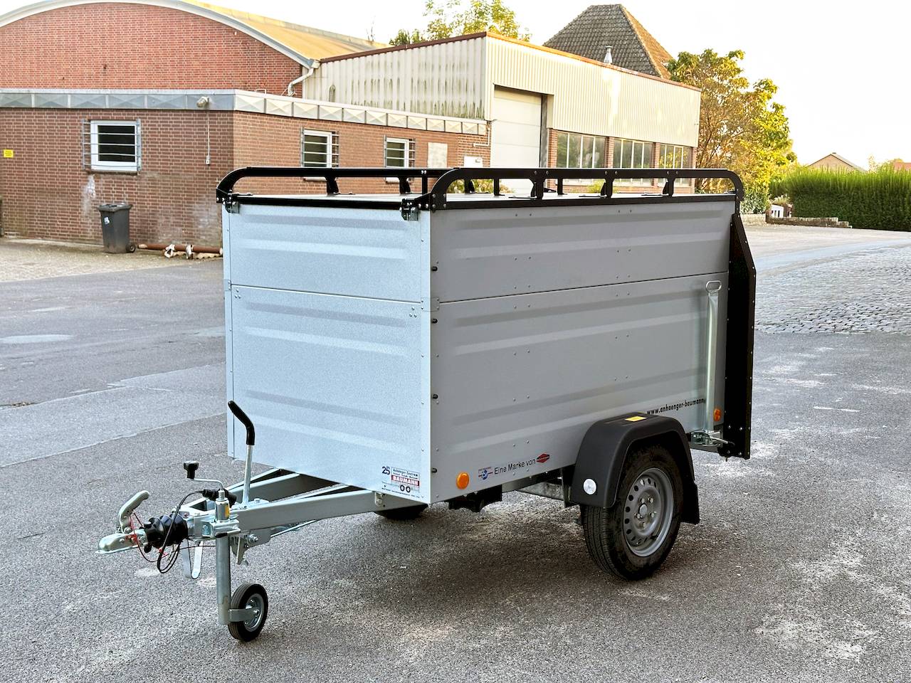 TPV TRAILERS | BÖCKMANN KT-EB2 PLUS