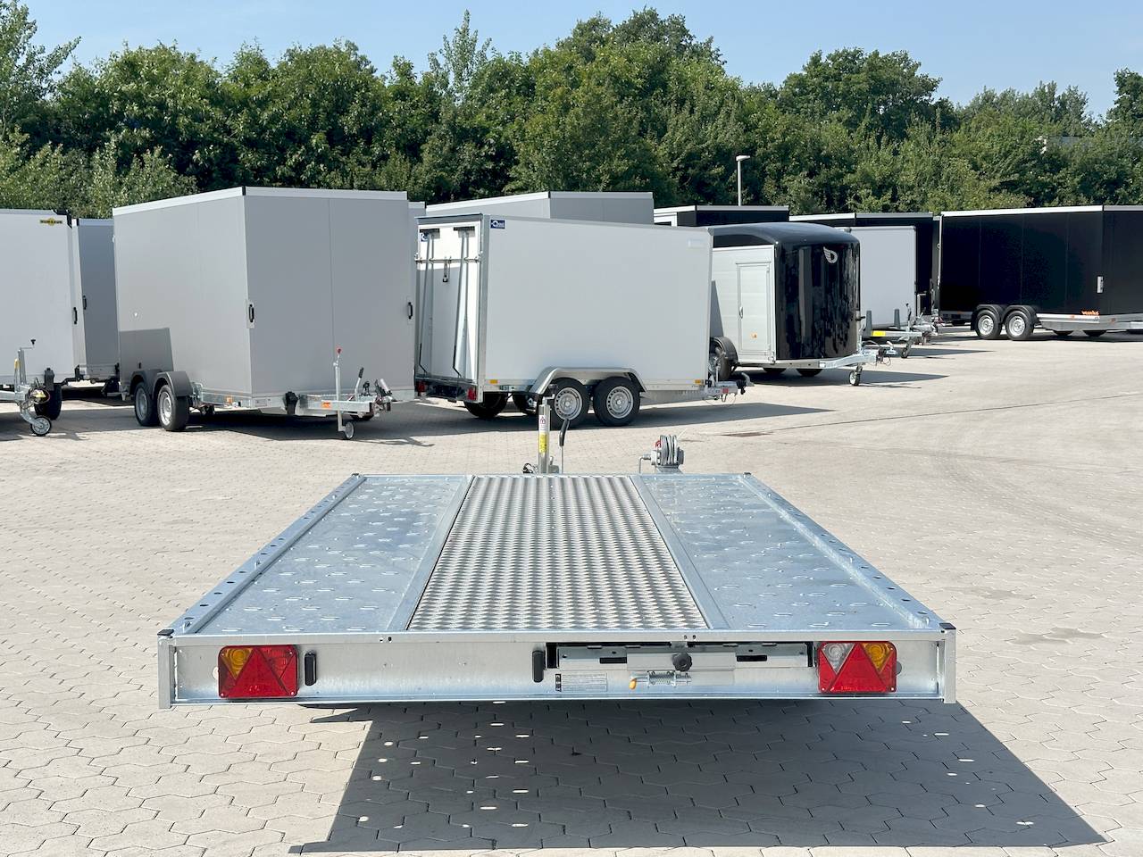 MARTZ GT KIPPBAR 400/2 S 2,7T | HOLZ + ALURIFFELBLECHBODEN
