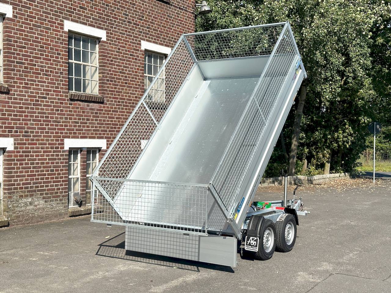 CHEVAL LIBERTE DEBON PW2.4 LUX | GITTERAUFSATZ
