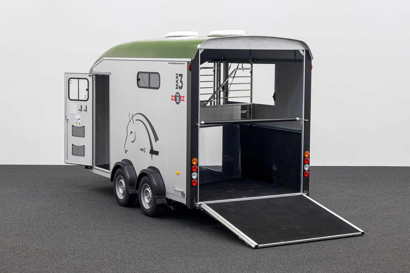 CHEVAL LIBERTE MAXI 3 SCHRÄGSTEHER