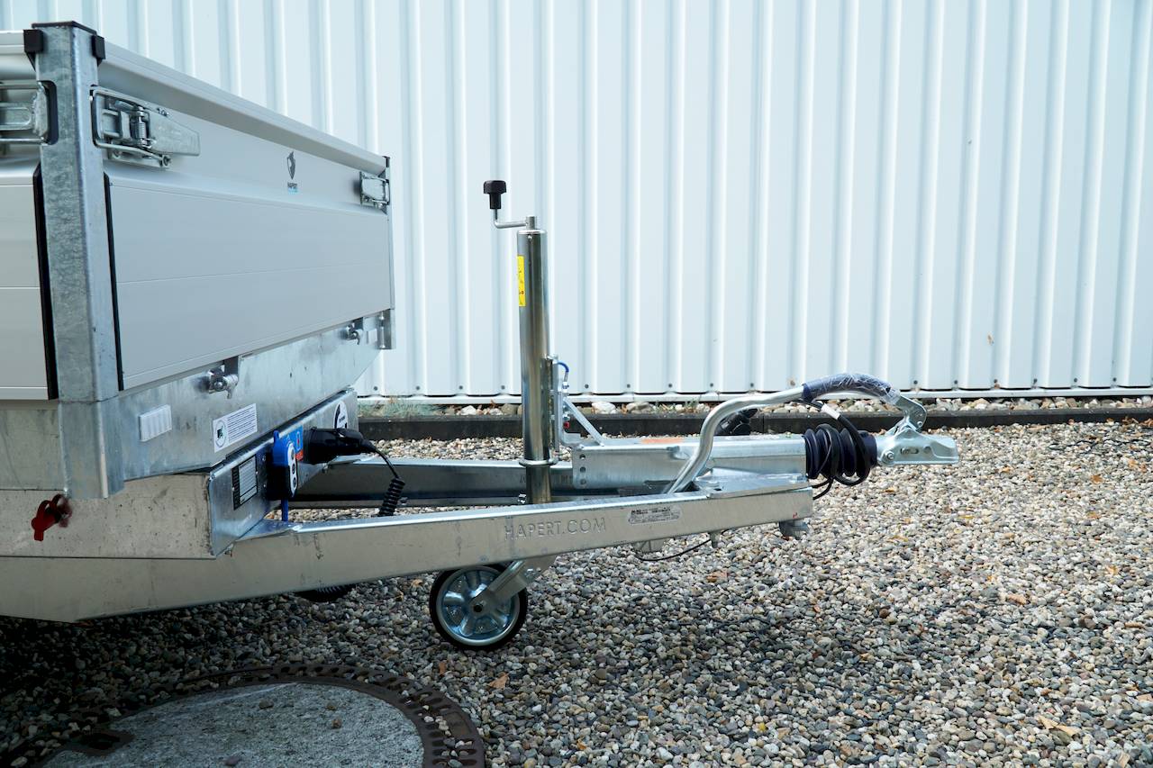 HAPERT COBALT HB-1 | E-PUMPE