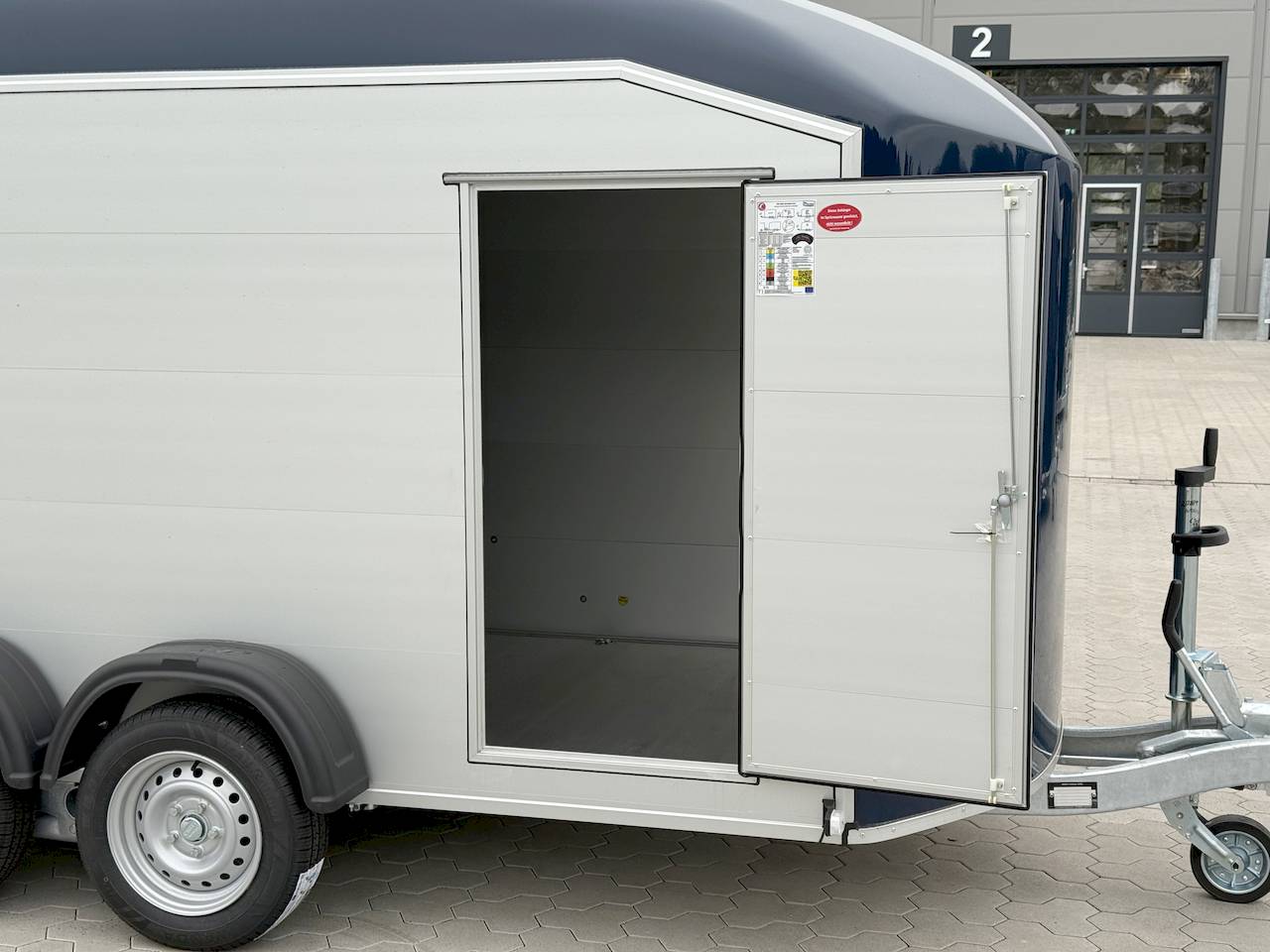 CHEVAL LIBERTE DEBON C700 ALU ROADSTER