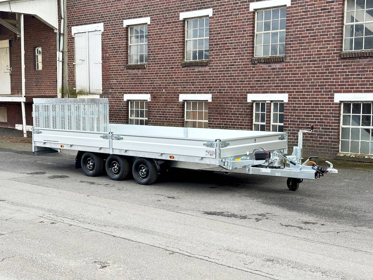 HAPERT INDIGO HT-3 | ALUBODEN