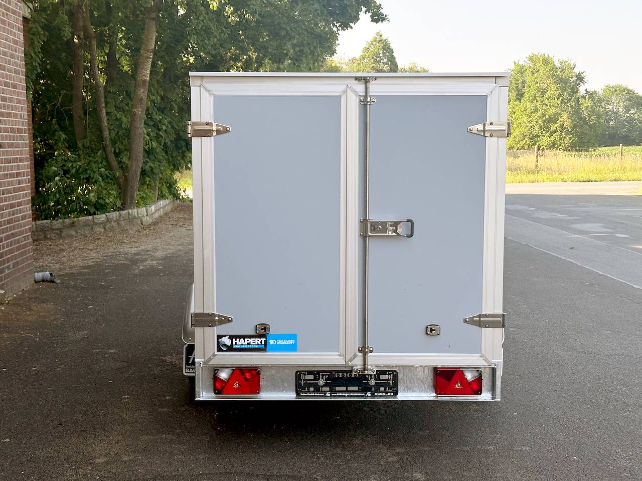 HAPERT SAPPHIRE L-1 | GRAU