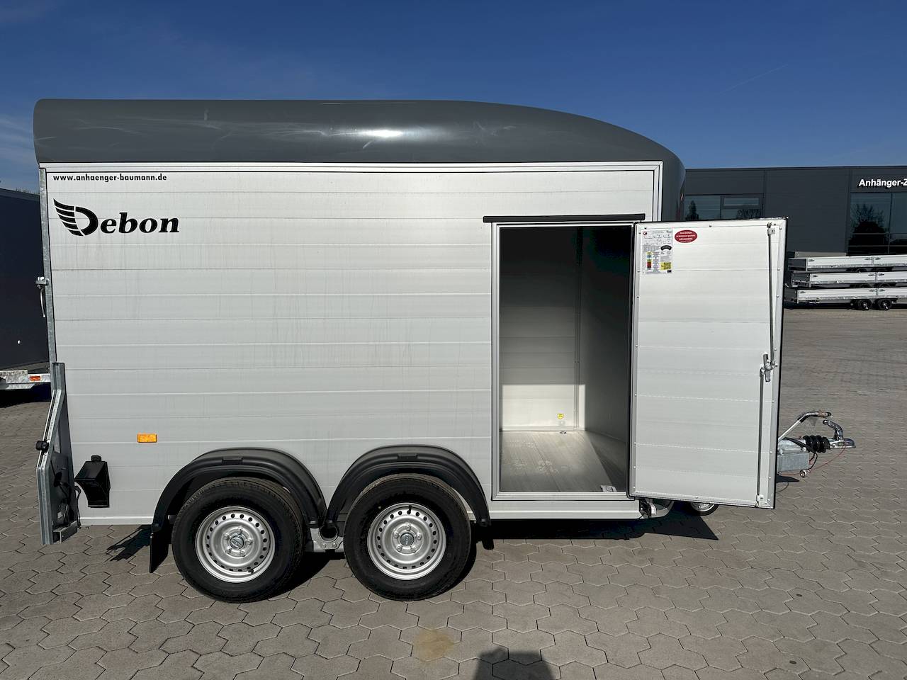 CHEVAL LIBERTE DEBON C500 ALU ROADSTER