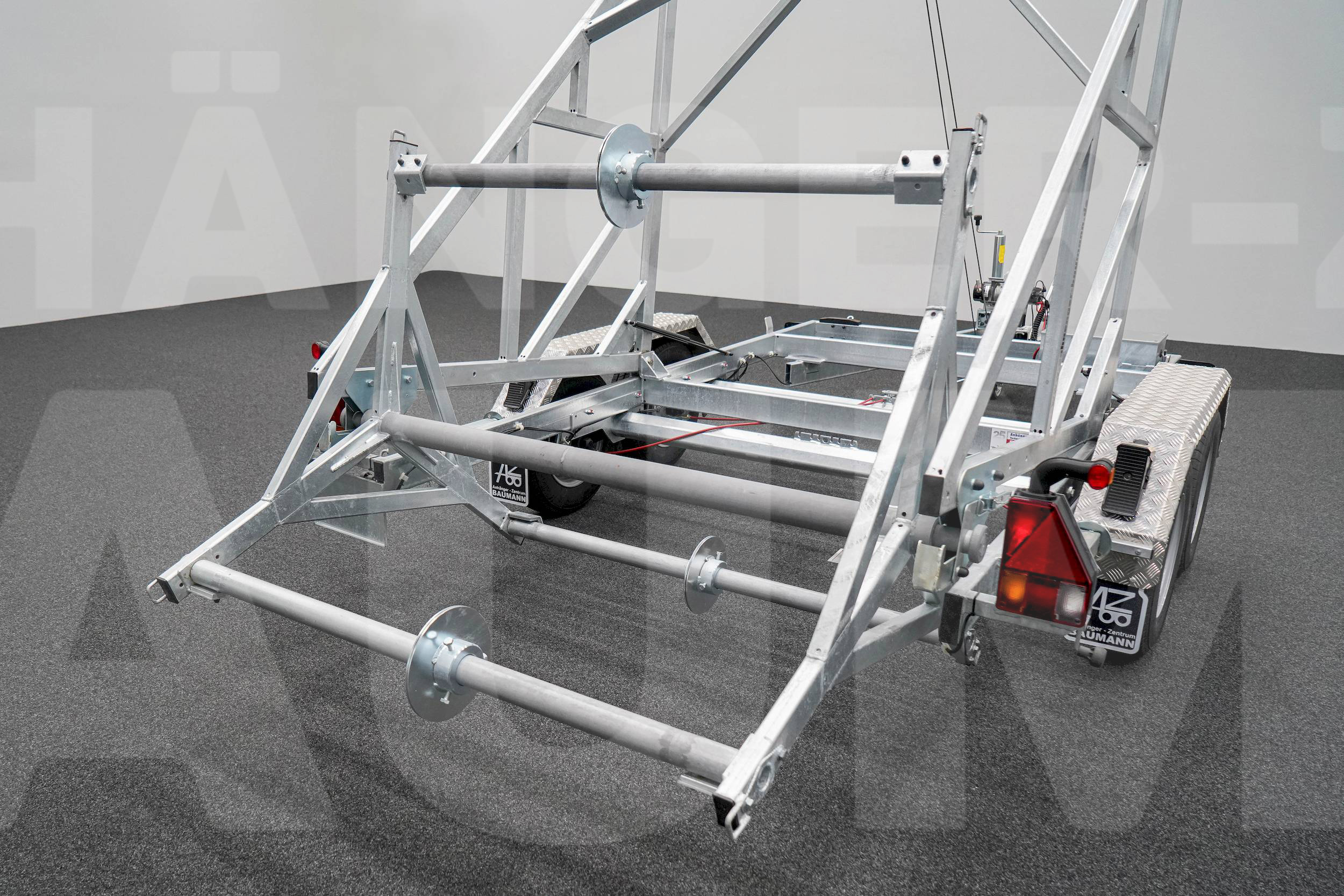 STEDELE KTT 35 | E-WINDE | MICROROHRAUFNAHME