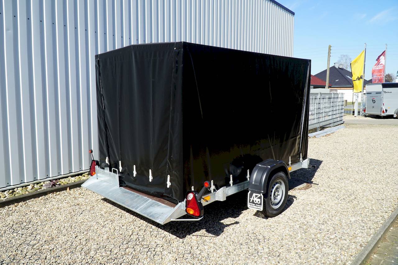 VEZEKO HUSKY FB 13.28 | PLANE | SCHWARZ