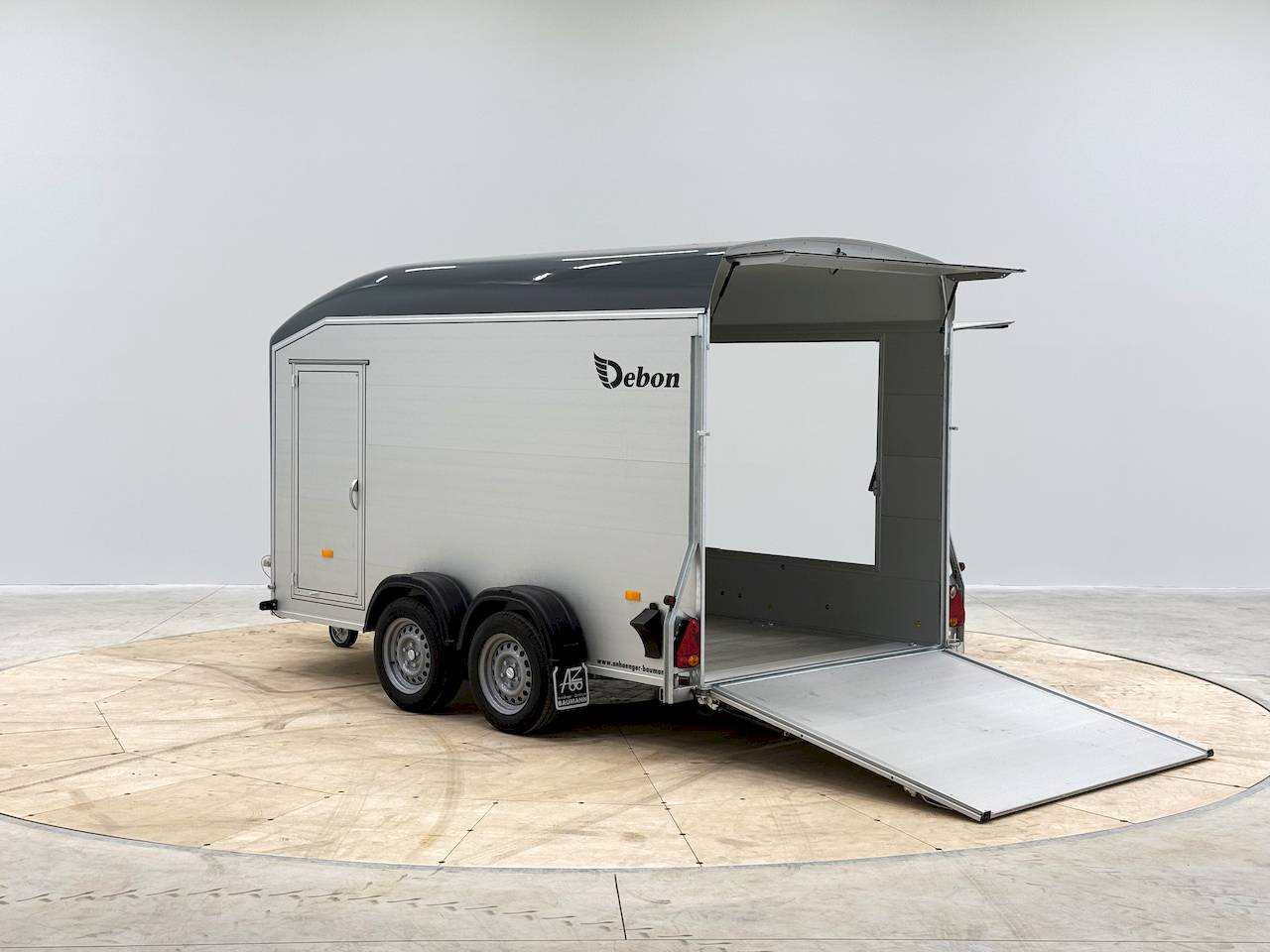 CHEVAL LIBERTE DEBON C700 ALU ROADSTER