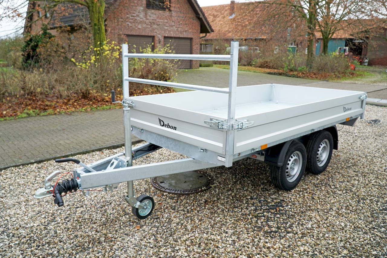 CHEVAL LIBERTE DEBON PW1.2 LUX