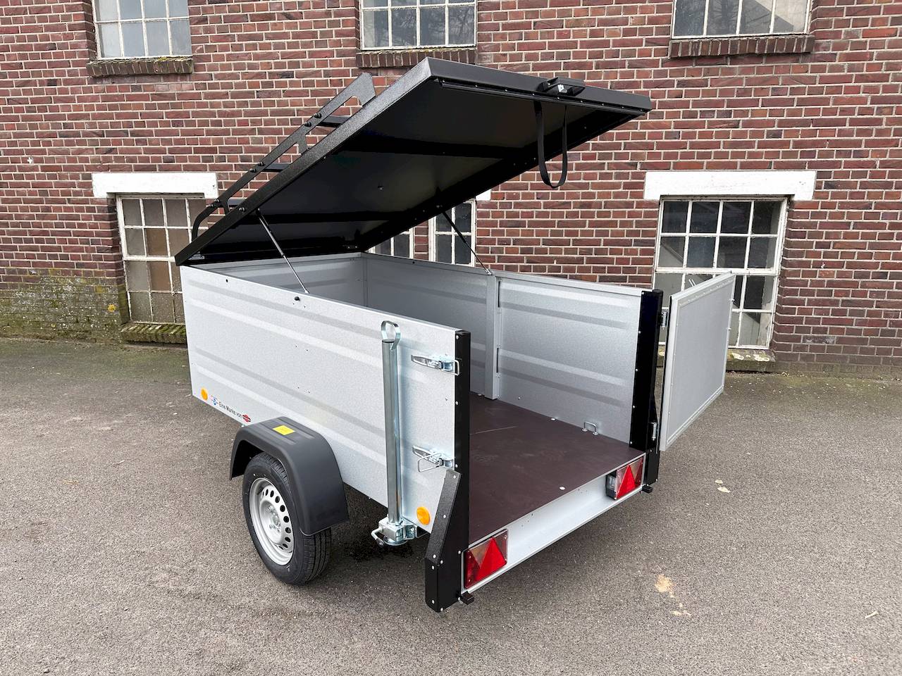 TPV TRAILERS | BÖCKMANN KT-EU2