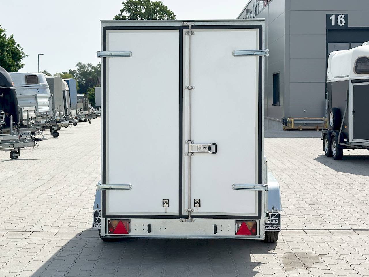 BLYSS F2030HTD | SEITENTÜR