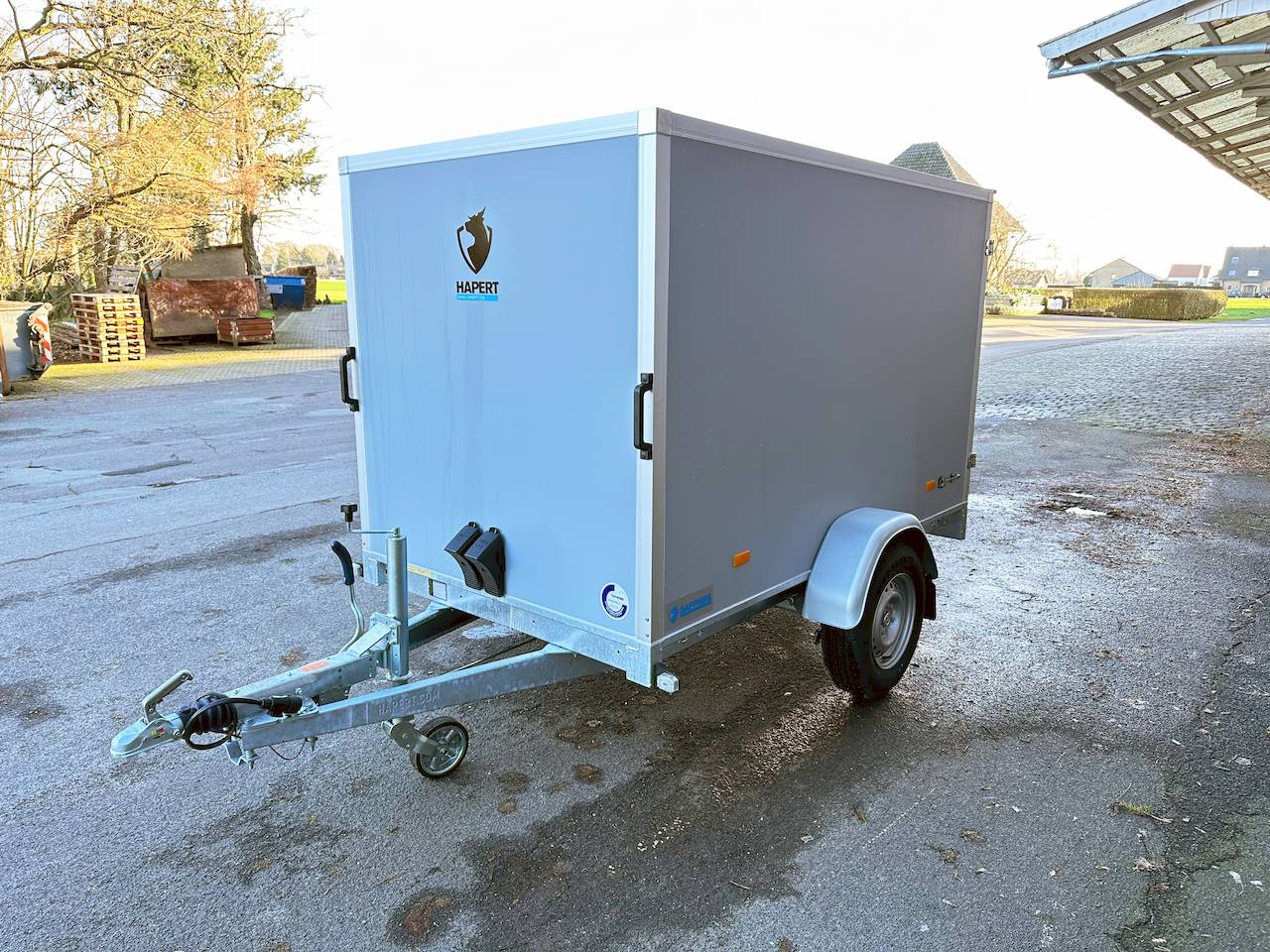 HAPERT SAPPHIRE L-1 | GRAU