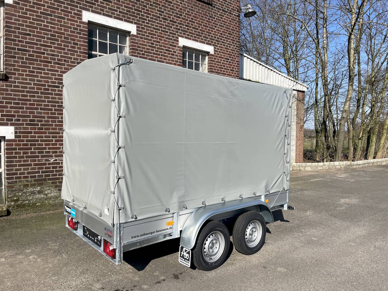 HAPERT AZURE L-2 ALUMINIUM | HELLGRAU