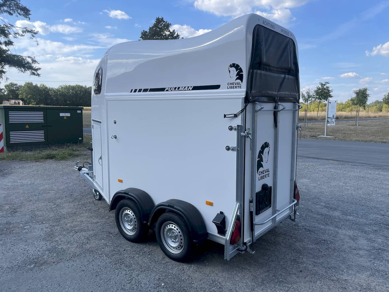 CHEVAL LIBERTE GOLD ONE ECO