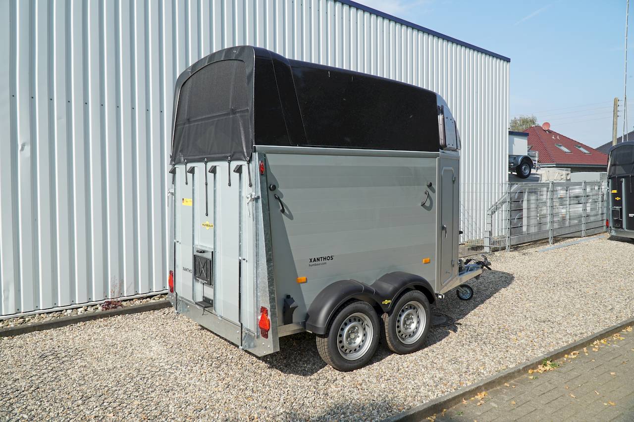 HUMBAUR XANTHOS 2400 | BLACK