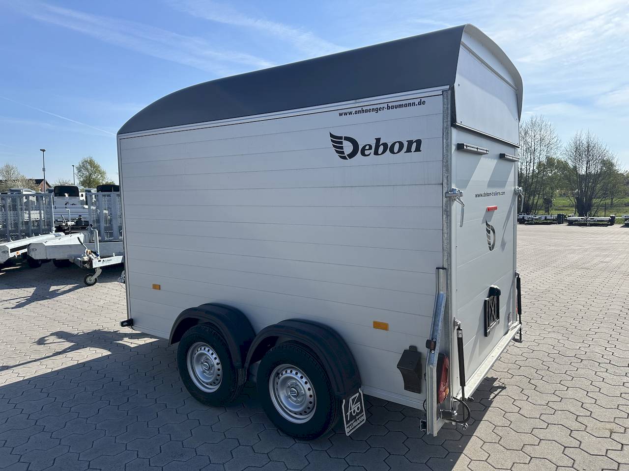 CHEVAL LIBERTE DEBON C500 ALU ROADSTER